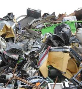 Steel Scrap Buyers in Chennai